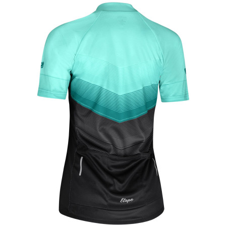 Maglia da ciclismo per donna Etape Violet