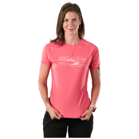 Maglietta sportiva da donna Northfinder Isadora