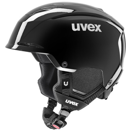 Casco da sci Uvex Resolution SL nero Black