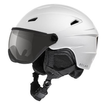 Casco da sci Relax Stealth Photo