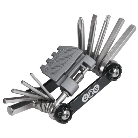 Attrezzi Just One One Tool 14.0 nero