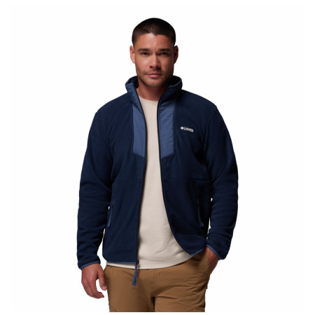 Felpa da uomo Columbia Sequoia Grove™ Full Zip Fleece