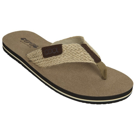 Sandali da uomo Cool Shoe Time Box marrone Beige