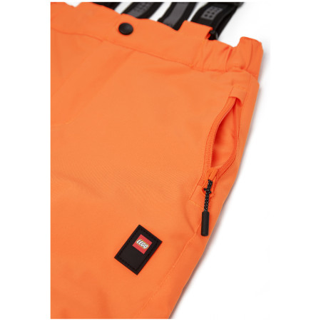 Pantaloni da sci per bambini Lego Wear Lwpayton 701 Orange