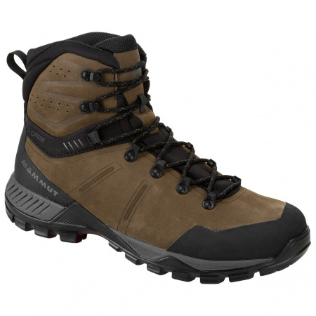 Scarpe da uomo Mammut Mercury Tour II High GTX M marrone BarkBlack