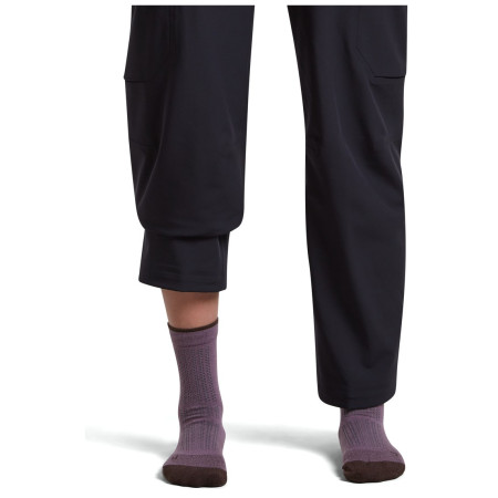 Calzini da donna Icebreaker W Mer Hike+ Ultralight Quarter