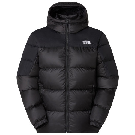 Giacca da uomo The North Face M Diablo Down 2.0 Hoodie nero Tnf Black Heather/Tnf B