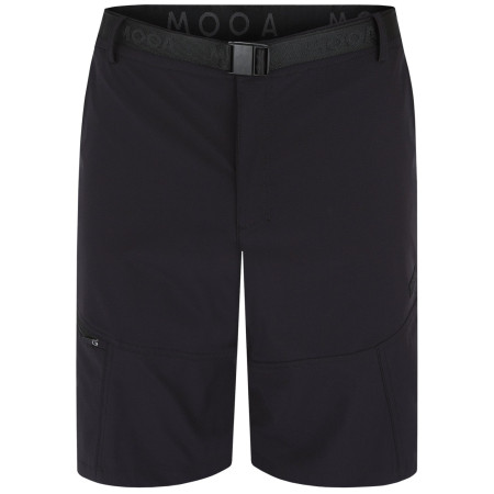 Pantaloncini da uomo MOOA Trek nero black