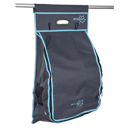 Organizer Bo-Camp Caravan Organiser Smart 12 nero Anthracite