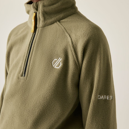 Felpa da bambino Dare 2b Freehand Fleece MartiniOlive