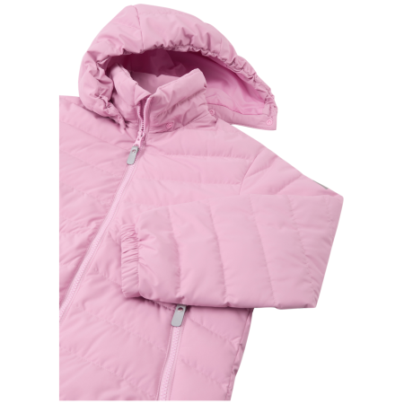 Giacca invernale per bambini Reima Innamo Grey Pink