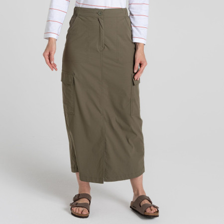Gonna Craghoppers NosiLife Adventure Midi Skirt