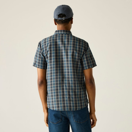 Camicia da uomo Regatta Mindano
