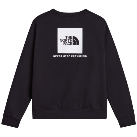 Felpa da uomo The North Face M Evolution Box Nse Regular Crew