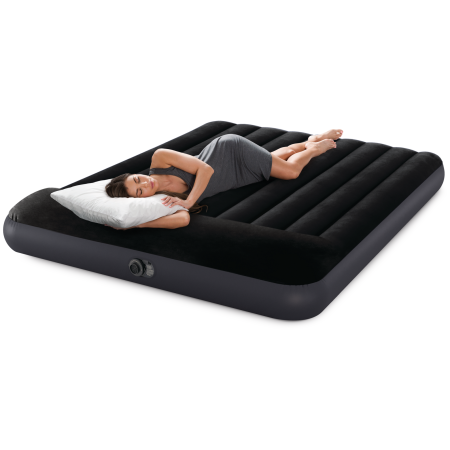 Letto gonfiabile Intex Queen Pillow Rest Classic
