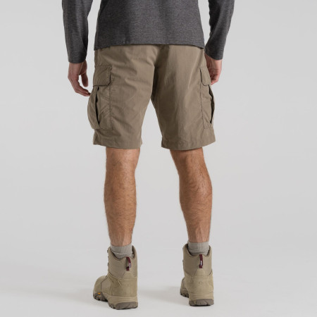 Pantaloncini da uomo Craghoppers NosiLife Cargo Short III