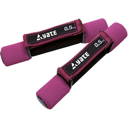 Manubri Yate Soft 0,5 kg