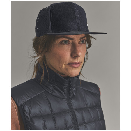 Berretto con visiera Ortovox Logo Air Trucker Cap