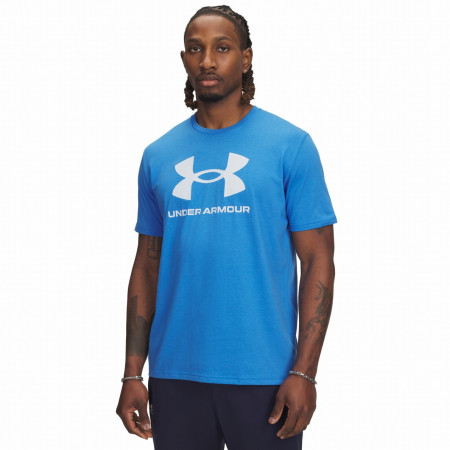 Maglietta da uomo Under Armour Sportstyle Logo Update SS