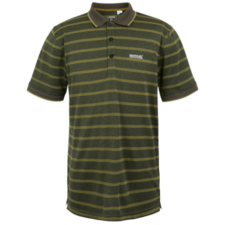 Maglietta da uomo Regatta Kildra nero Black