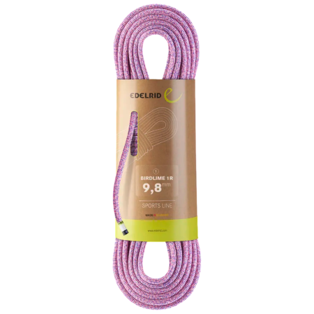 Corda Edelrid Birdlime 1R 9,8 mm 50 m