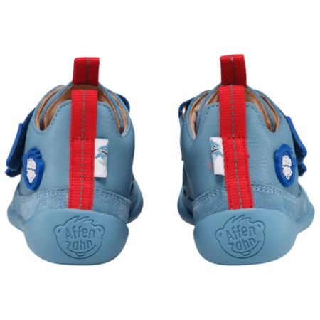 Scarpe da bambino Affenzahn Sneaker Leather Buddy
