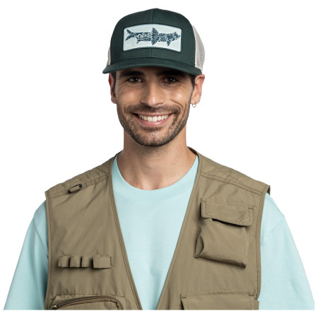 Berretto con visiera Buff Explore Trucker Cap