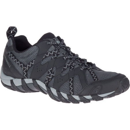 Scarpe da uomo Merrell Waterpro Maipo 2 nero Black