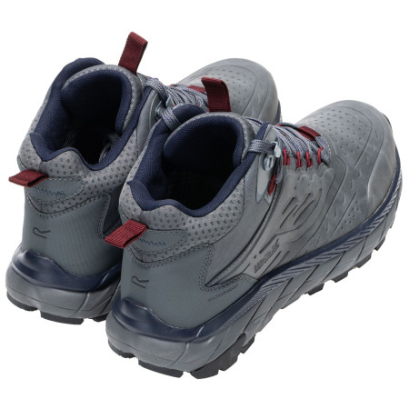 Scarpe da trekking alte da uomo Regatta Derino Mid