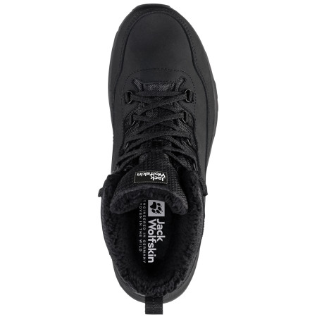 Scarpe invernali da uomo Jack Wolfskin Everquest Texapore Mid