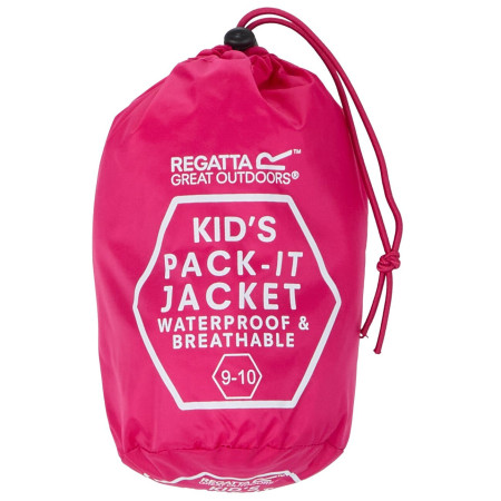 Giacca da bambino Regatta Kid Pk It Jkt III CL