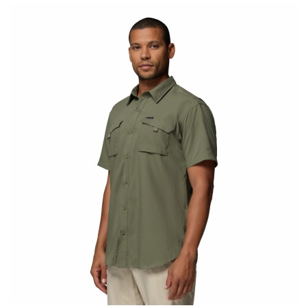 Camicia da uomo Columbia Silver Ridge™ Utility II SS