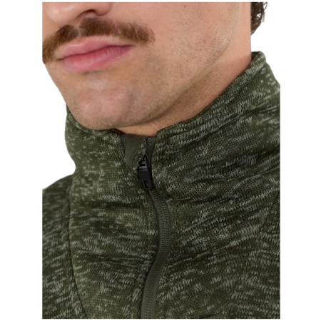 Felpa funzionale da uomo Fundango Cruz Knit Fleece Jacket