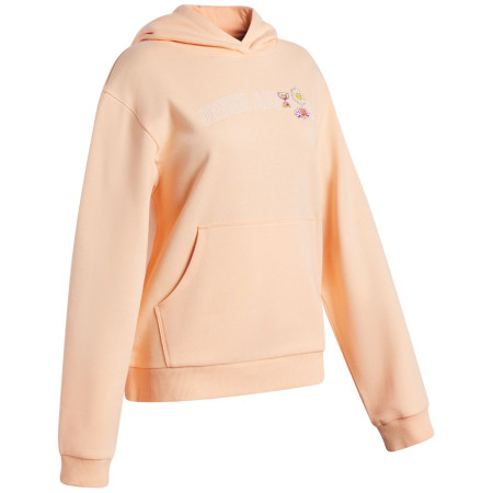 Felpa da bambino Under Armour G Graphic Hoodie Playful Peach