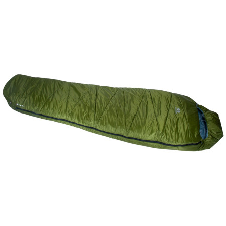 Sacco a pelo Sir Joseph Vombat 650 200 cm verde green cella