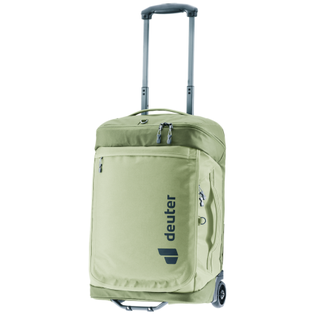 Valigia da viaggio Deuter Duffel Pro Movo 36 verde chiaro mineral-grove