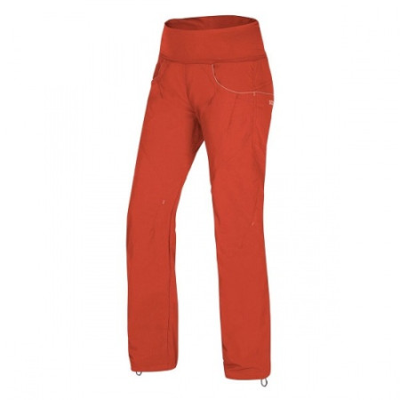 Pantaloni da donna Ocún NOYA PANTS mattone Rooibostea