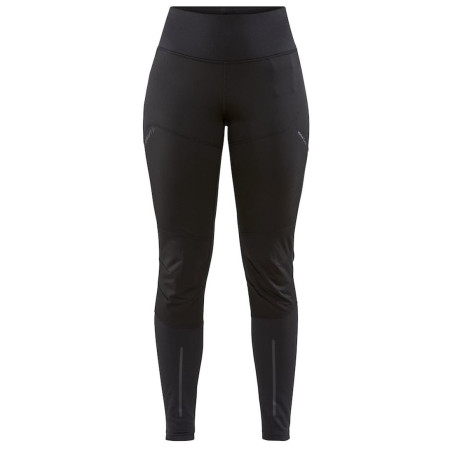 Leggings da donna Craft ADV Essence Wind Tights nero Black