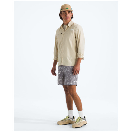 Camicia da uomo The North Face Packable Long Sleeve Shirt