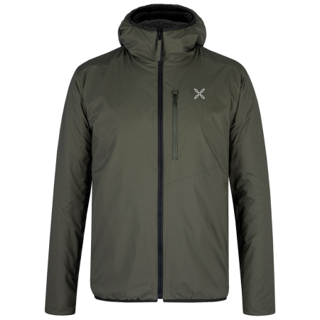 Giacca da uomo Montura Sherpa Reversible Jacket