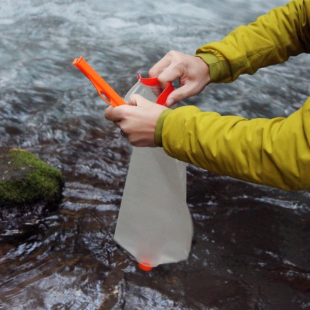 Bottiglia pieghevole CNOC Vecto 3l Water Container