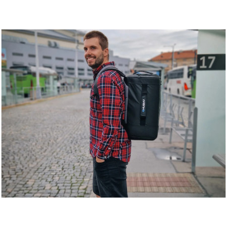 Borsa da viaggio Husky Trussel 60L