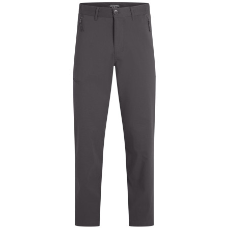 Pantaloni da uomo Craghoppers Kiwi Pro III Trs grigio Dark Lead