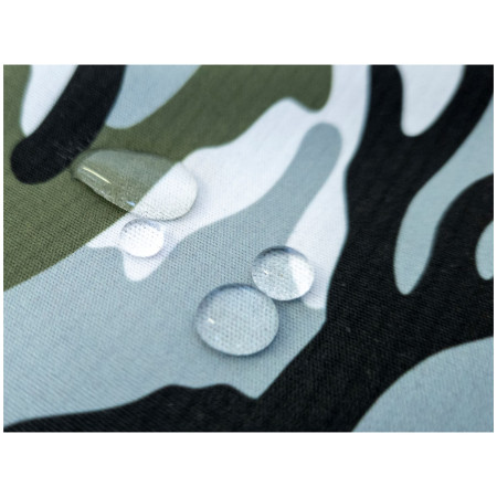 Giacca softshell per bambini WAMU Khaki