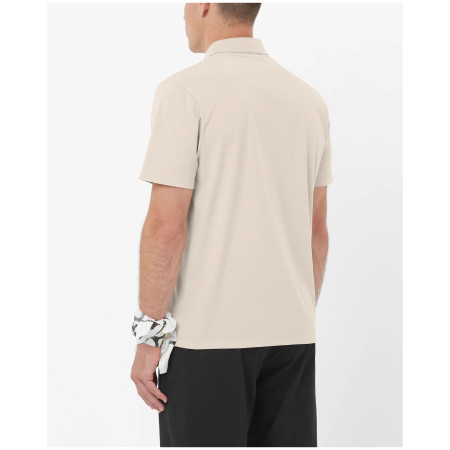 Maglietta da uomo Salomon Trackline Polo M