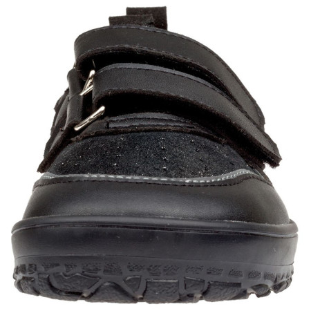 Scarpe da bambino Beda Black Shine