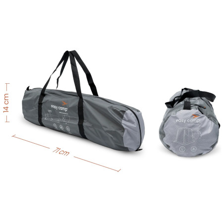 Tenda posteriore per auto Easy Camp Krossbu