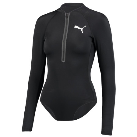Costume da bagno da donna Puma Long Sleeve Surf Suit