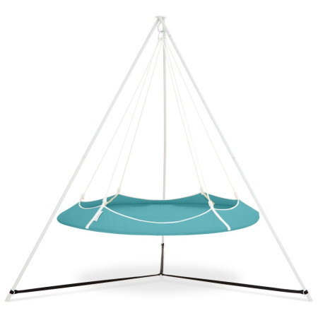 Altalena Hamaka.eu Hangout Pod SET azzurro aqua