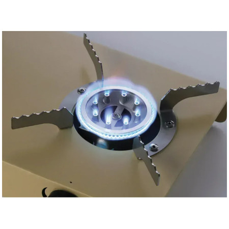 Fornello a gas Meva Rivet